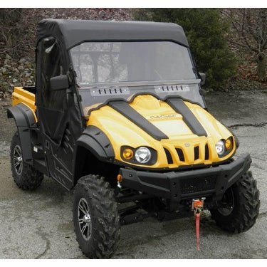 3 Star UTV Cub Cadet Challenger 500/700 - 2 Pc Scratch-Resista... - 3 Star UTV