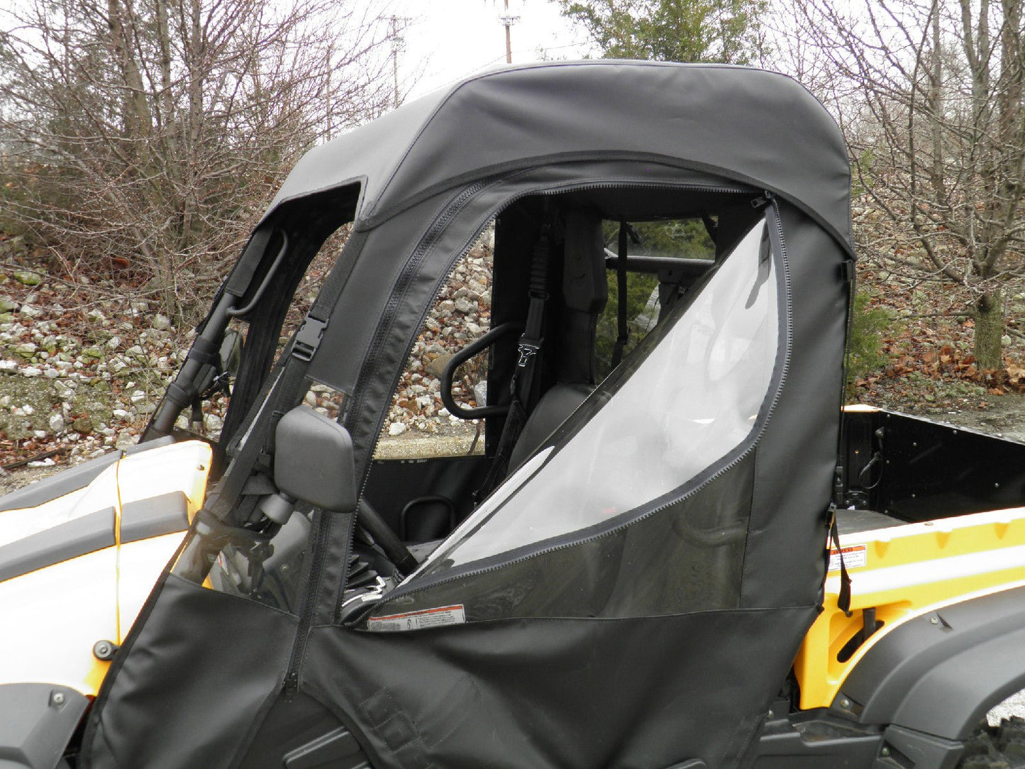 Cub Cadet Challenger 500/700 - Soft Doors