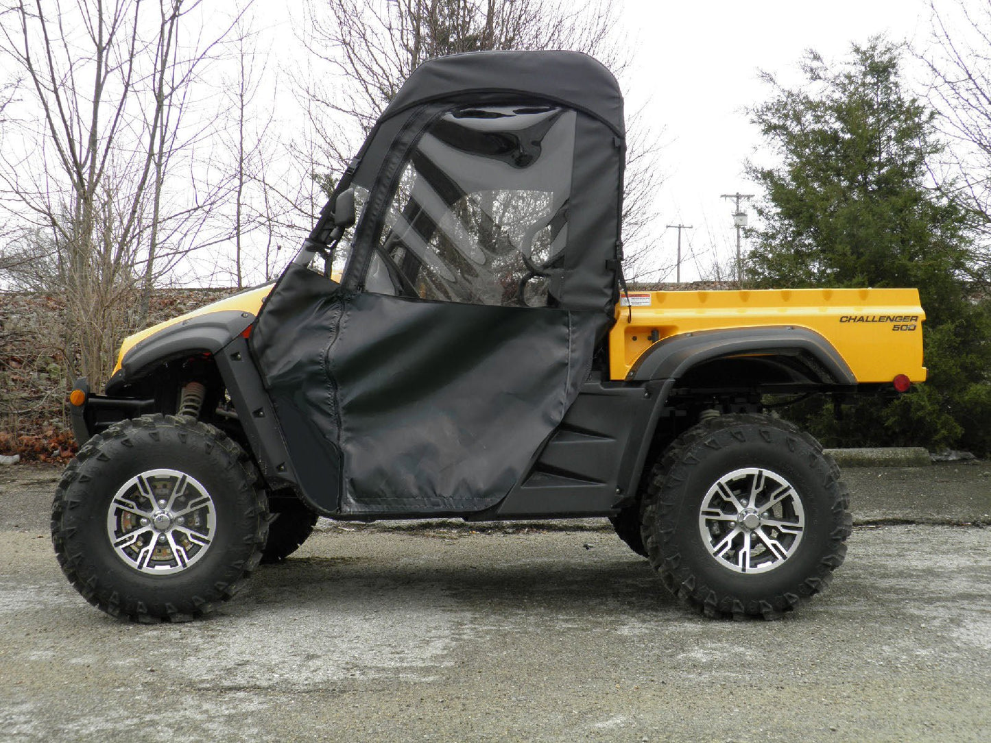 Cub Cadet Challenger 500/700 - Soft Doors