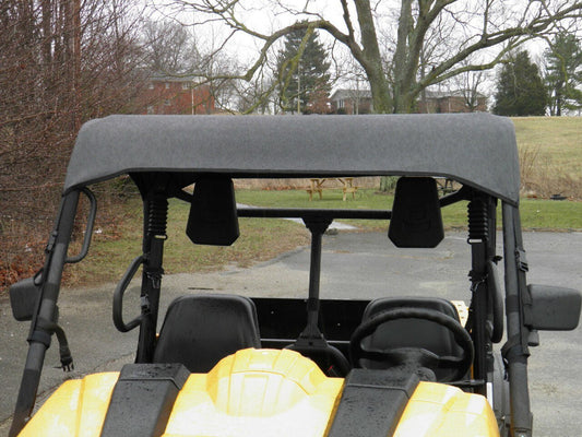 Cub Cadet Challenger 500/700 - Soft Top (CUBC50-TCA-BLK) - 3 Star UTV