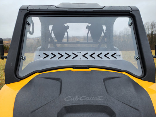 3 Star UTV Cub Cadet Challenger MX550/750 - 1 Pc Windshield wi... - 3 Star UTV