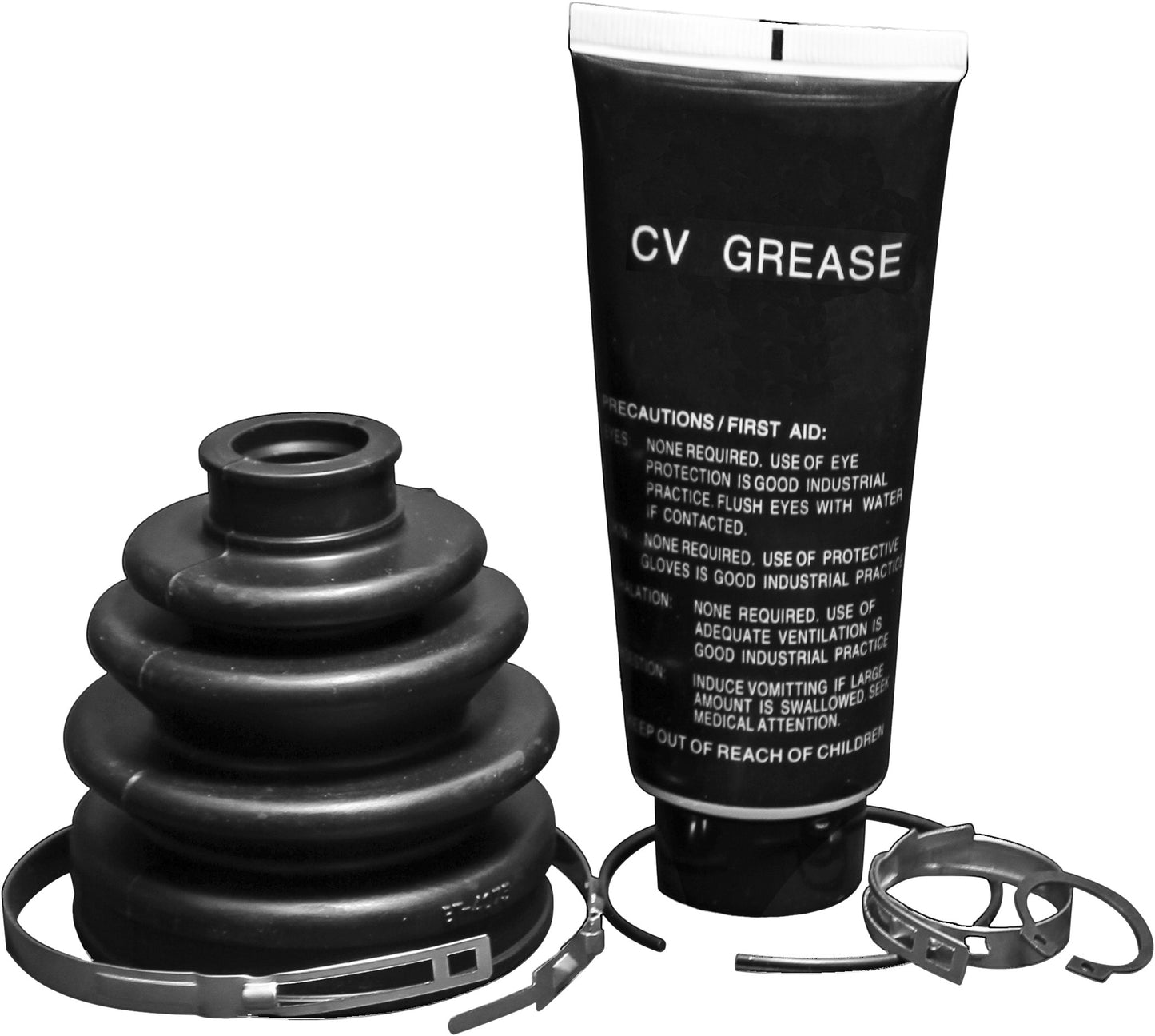 All Balls Hd Axle Cv Boot Kit — MPN AB6-BT-190G