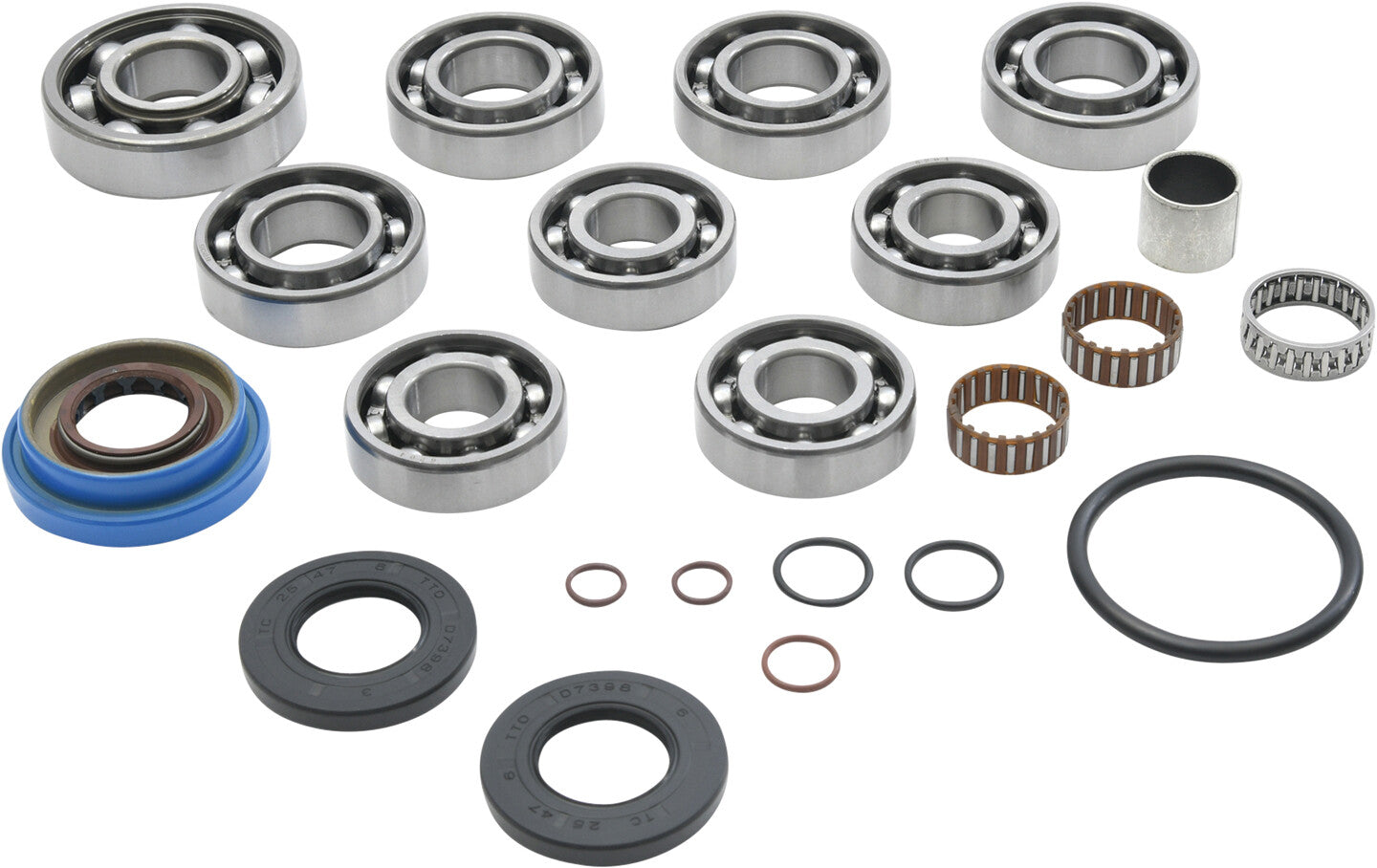 All Balls Transmission Bearing And Seal Kit — MPN 25-7015