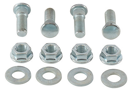 All Balls Wheel Stud & Nut Kit — MPN 85-1104