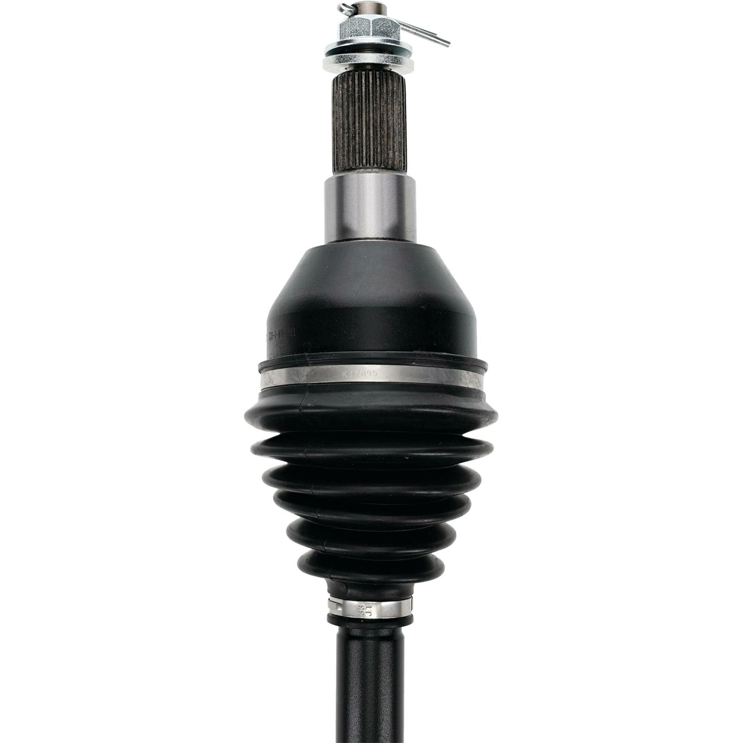 All Balls 8 Ball Extreme Duty Axle — MPN AB8-KW-8-139