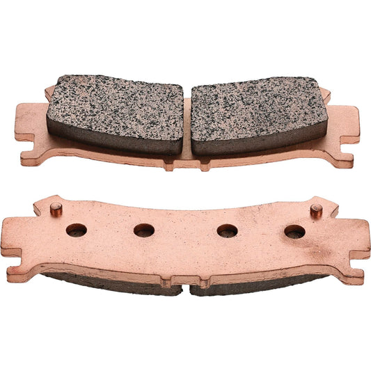 All Balls Sintered Brake Pads — MPN 18-8091