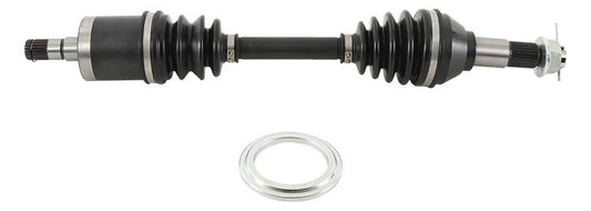 All Balls 8 Ball Extreme Duty Axle — MPN AB8-CA-8-115
