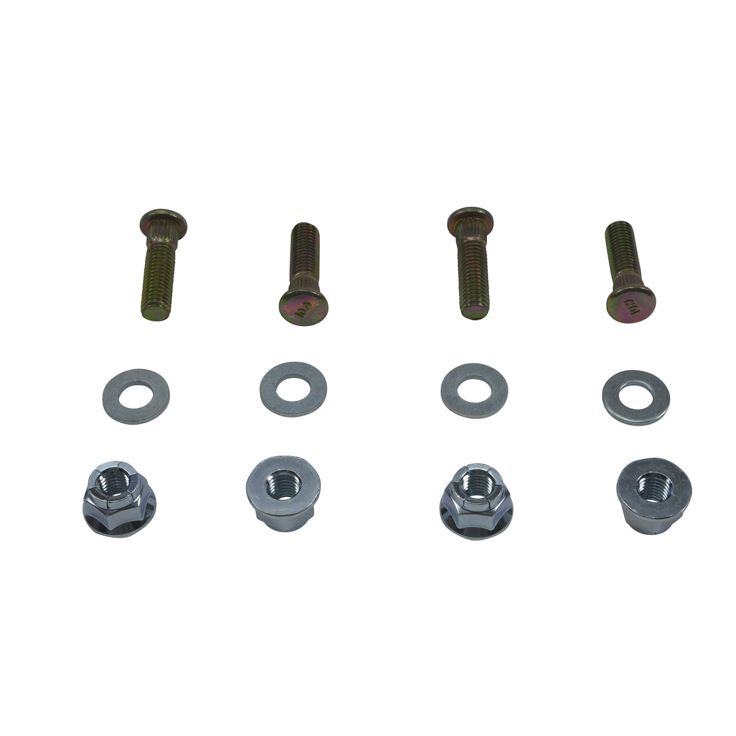 All Balls Wheel Stud & Nut Kit — MPN 85-1075
