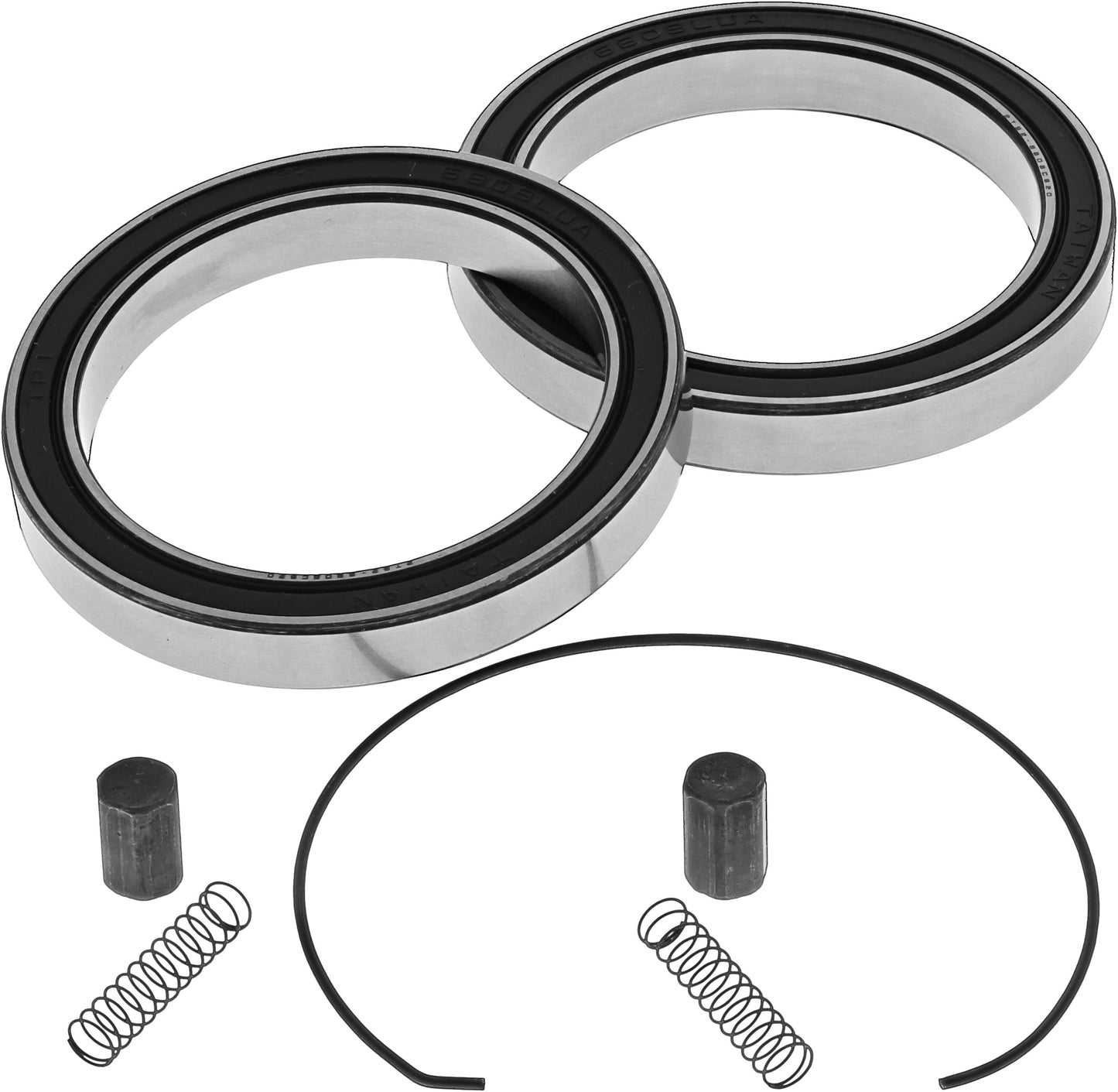 All Balls One Way Clutch Bearing Kit — MPN 25-1716