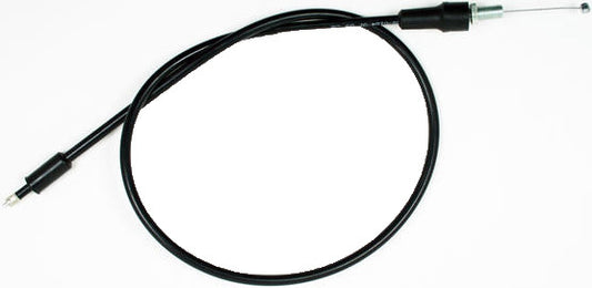 Black Vinyl Throttle Cable for Yamaha 1988-1992 - 05-0124