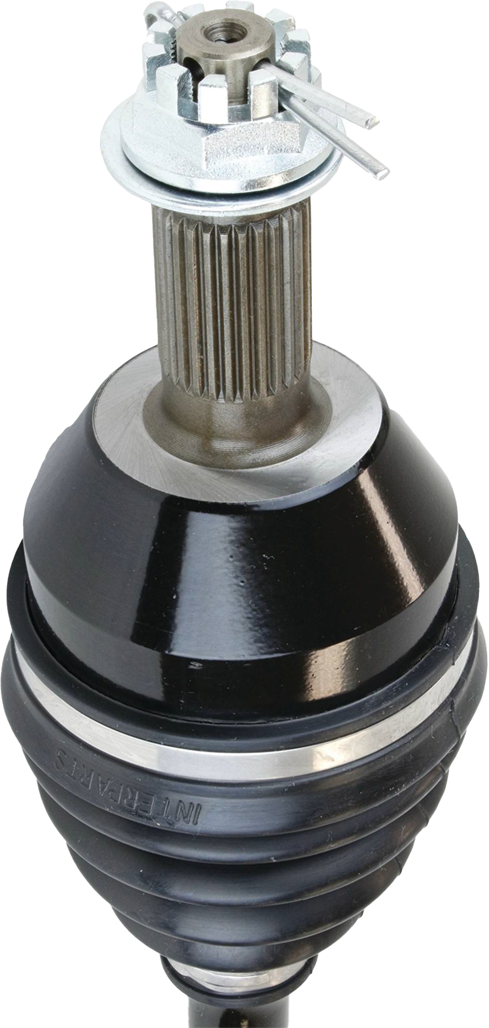 All Balls 6 Ball Heavy Duty Axle — MPN AB6-HO-8-382