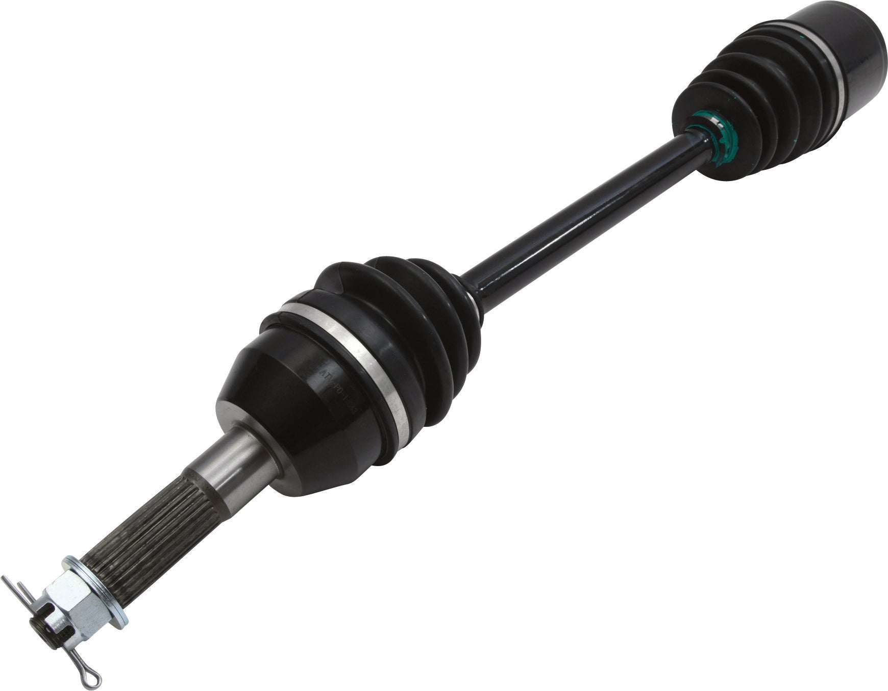 All Balls 6 Ball Heavy Duty Axle — MPN AB6-PO-8-401