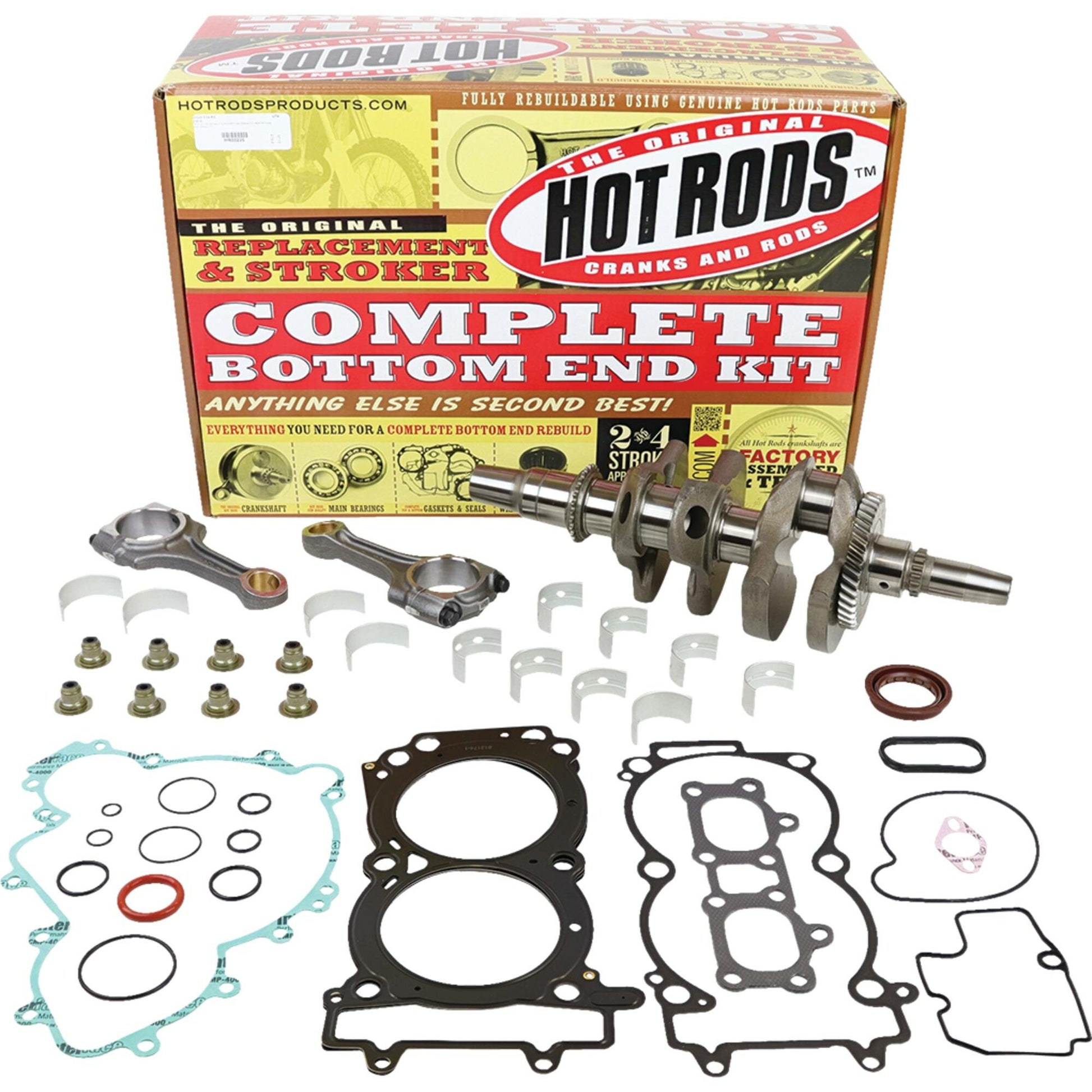 Hot Rods Complete Bottom End Kit — MPN HR00226