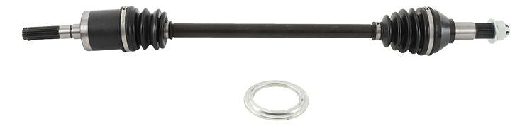 All Balls 8 Ball Extreme Duty Axle — MPN AB8-CA-8-217