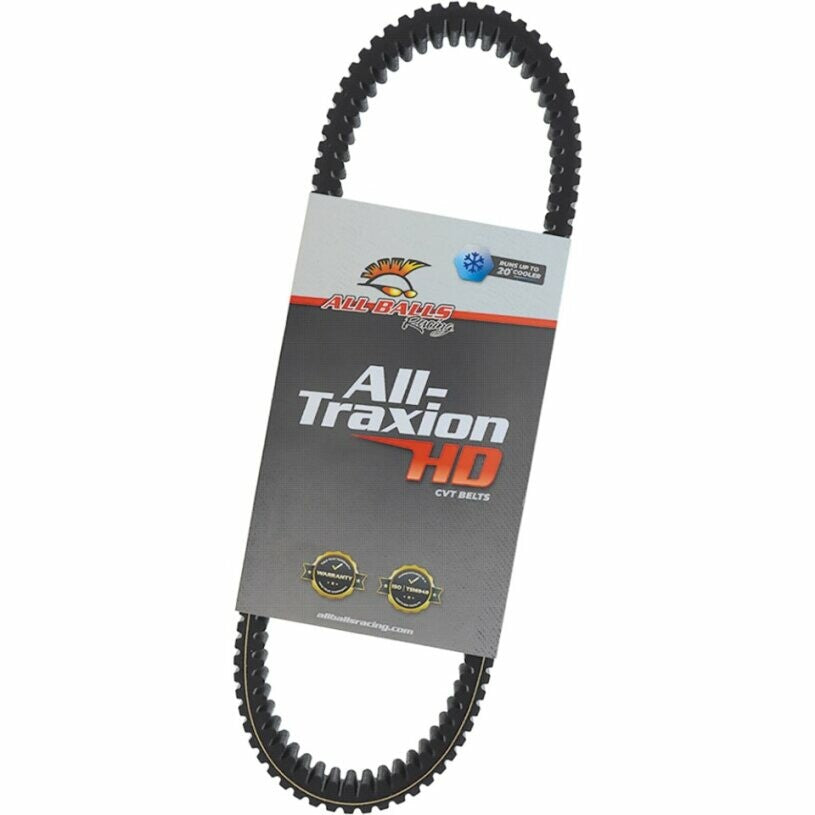 All Balls Cv Belts — MPN 25-9008