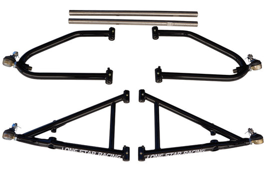 Lone Star Racing ATV & UTV Suzuki Ltr450 XC A-arm Kit - Lone Star Racing ATV & UTV