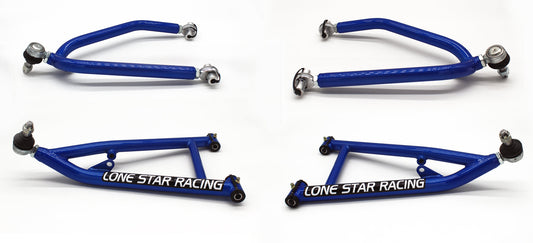 Lone Star Racing ATV & UTV Honda TRX250R DC-4 A-Arm Kit - Lone Star Racing ATV & UTV