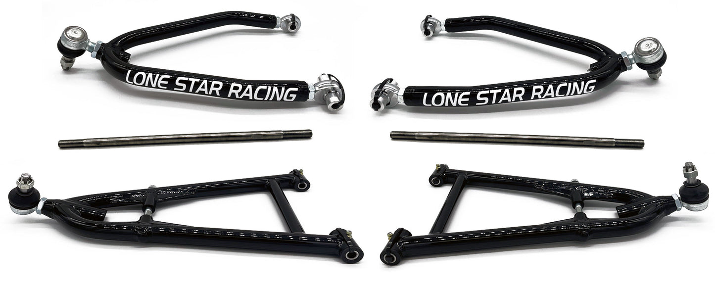 Lone Star Racing ATV & UTV Honda 400EX DC-4 A-Arm Kit - Lone Star Racing ATV & UTV