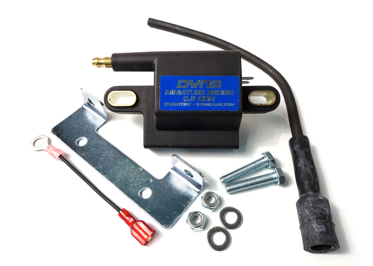Dynojet Dyna Coil Kit for 2006-2009 Yamaha Rhino 450 (DCK7-2)