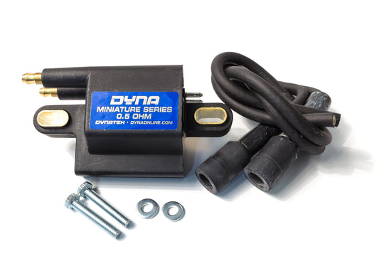 Dynojet Dyna Coil Kit for 1987-2006 Yamaha Banshee 350 (DCK7-4)