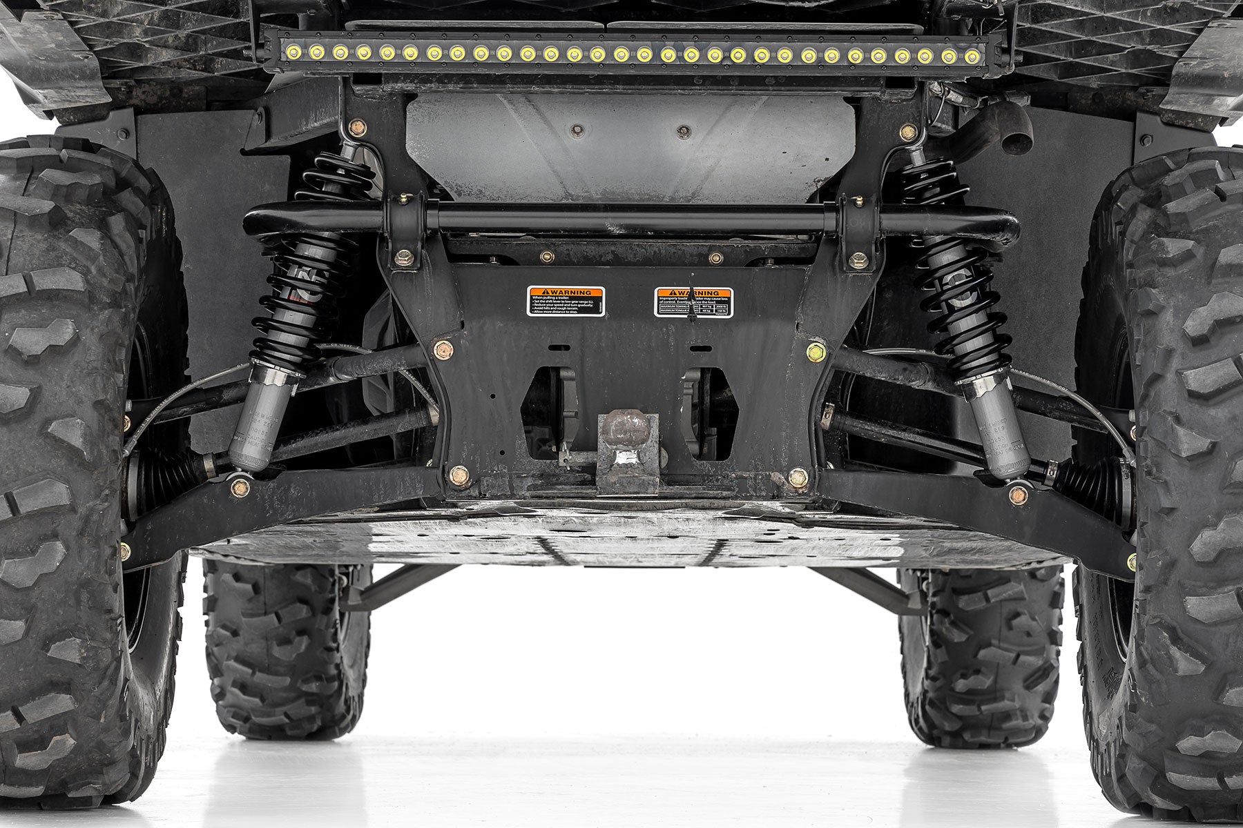 N3 Rear Coil Over Shocks | Stock | Can-Am Defender HD5/HD8/HD9/H10