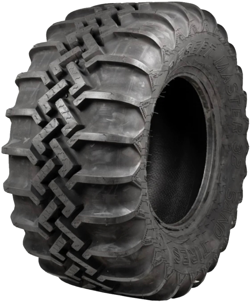 Force Turbos Sand Tires Unlimited Desert Master 35-15 - Force Turbos