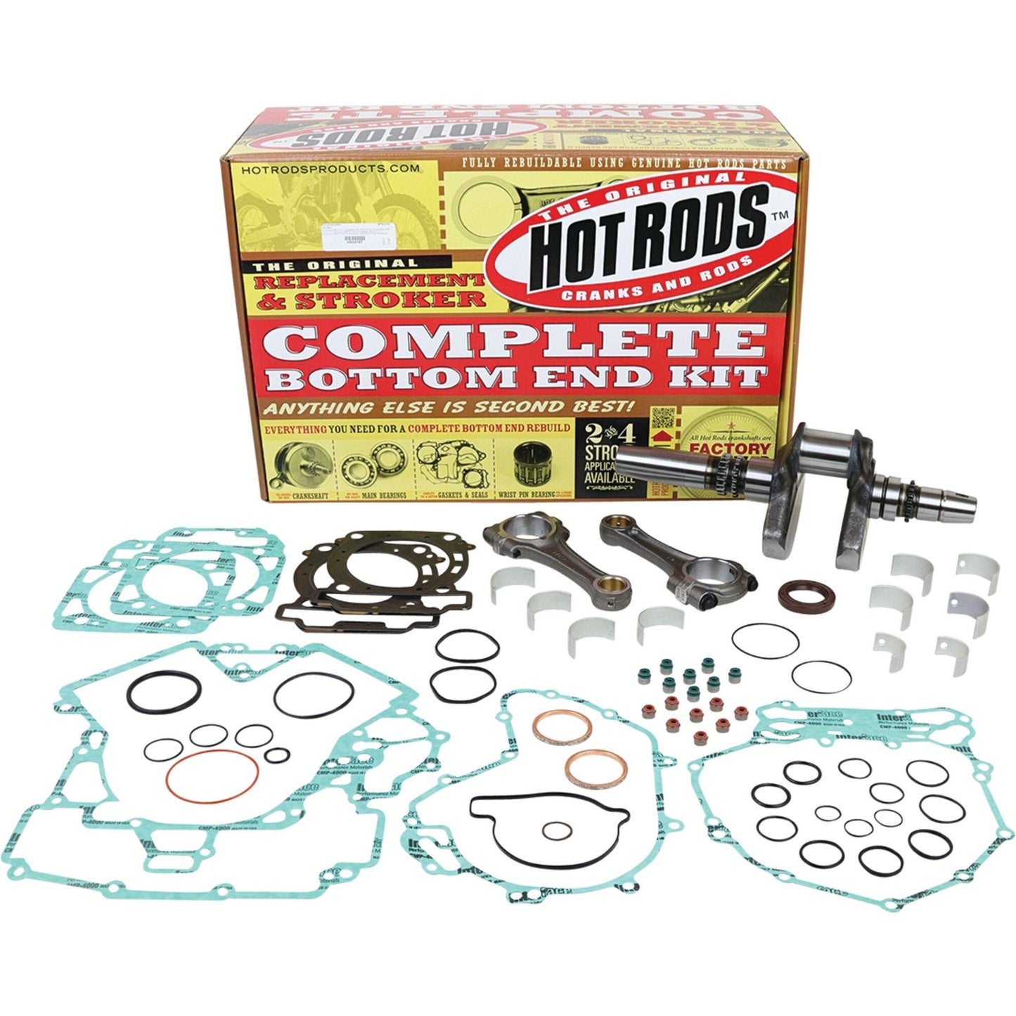Hot Rods Complete Bottom End Kit — MPN HR00187