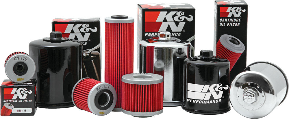 Oil Filter for Polaris 2004-2015 - KN-198