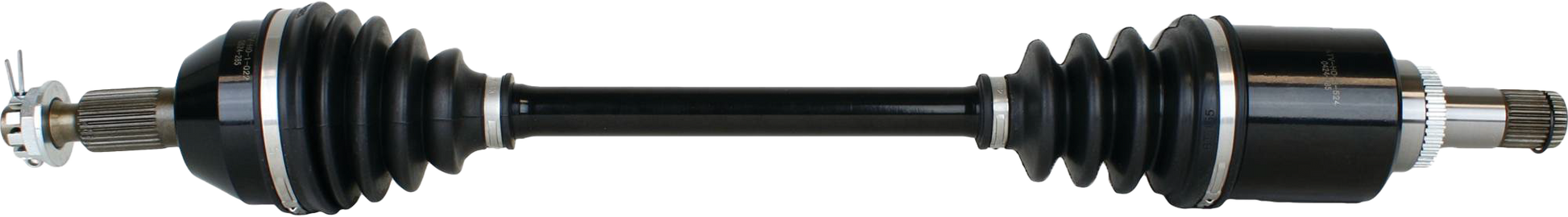 All Balls 6 Ball Heavy Duty Axle — MPN AB6-HO-8-386