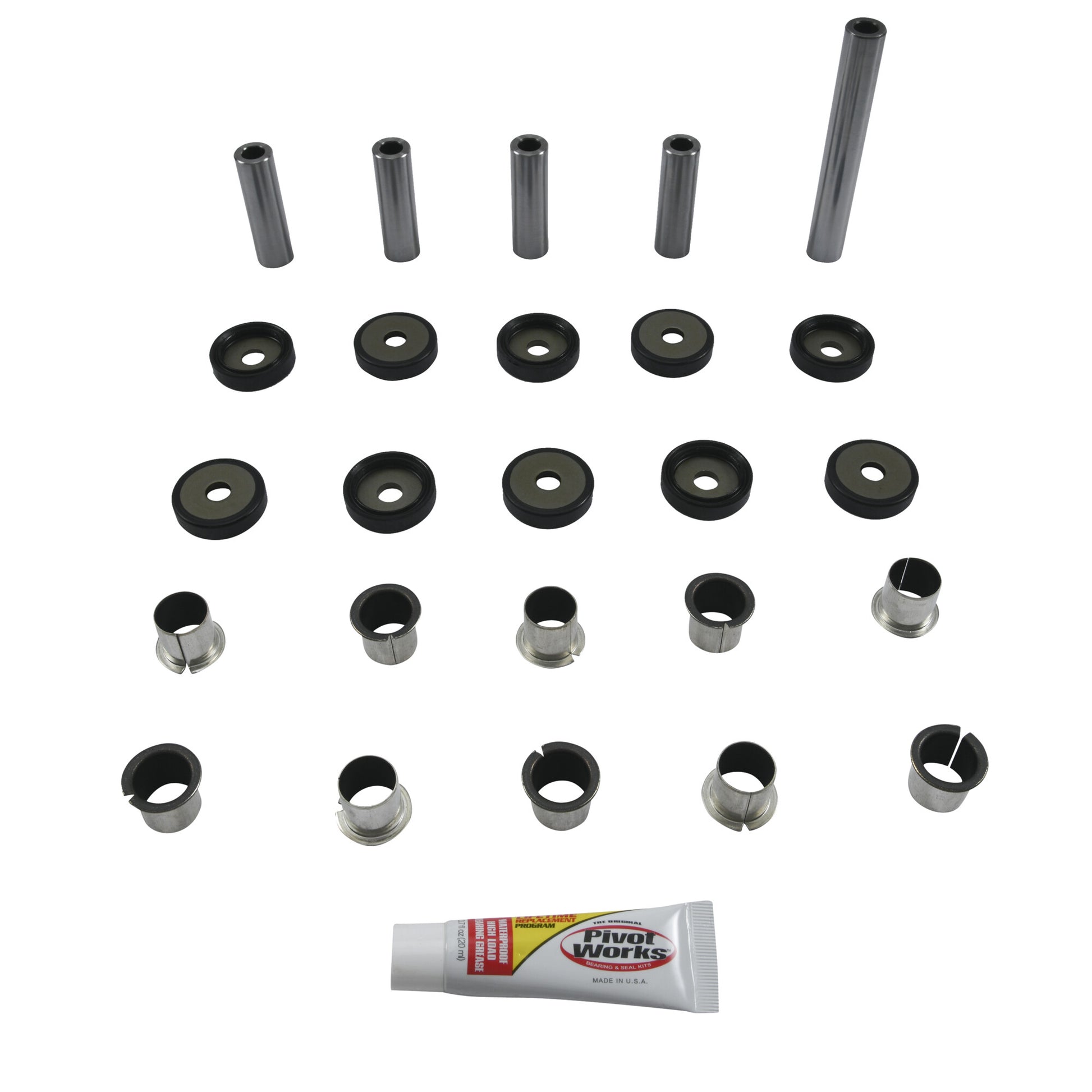 Pivot Works IRS Bearing Kit — MPN PWIRS-00038