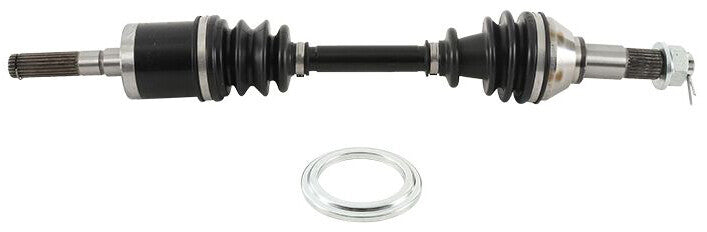 All Balls 8 Ball Extreme Duty Axle — MPN AB8-CA-8-231