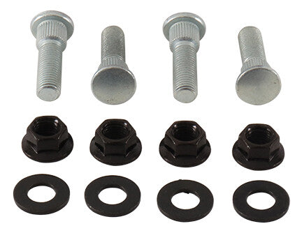 All Balls Wheel Stud & Nut Kit — MPN 85-1004