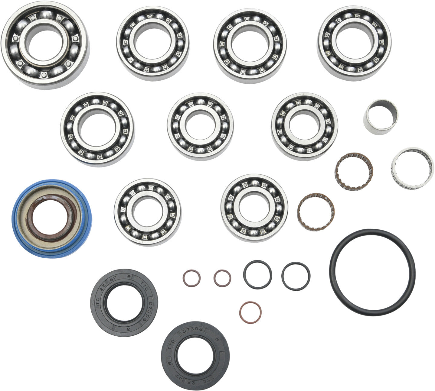 All Balls Transmission Bearing And Seal Kit — MPN 25-7015