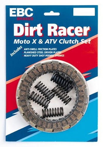 EBC Drc (dirt Racer Clutches) Kit - DRC205