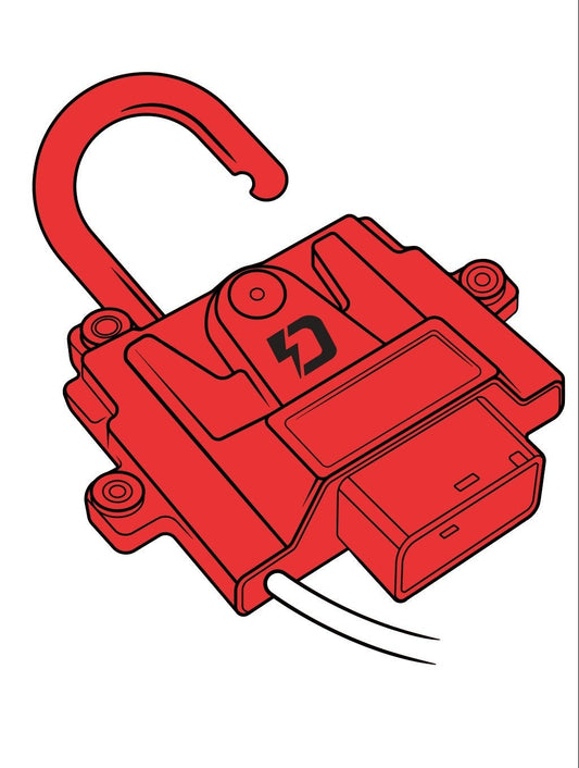 Dynojet Bench Unlock for Polaris MG1 ECU (19-MG1UL)