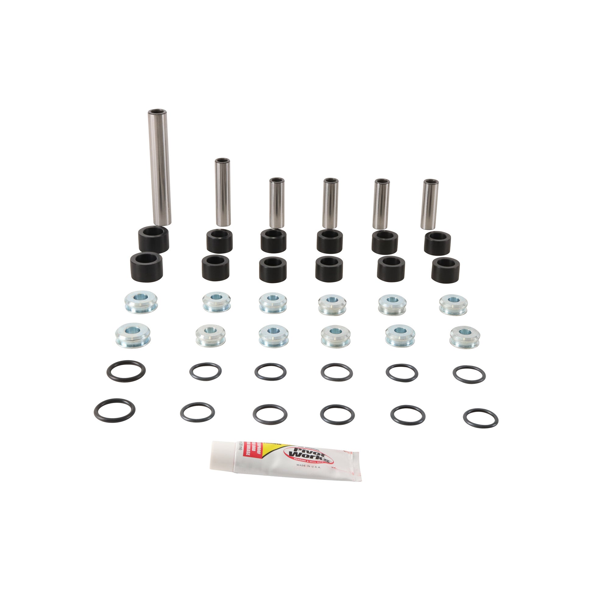 Pivot Works IRS Bearing Kit — MPN PWIRS-00054
