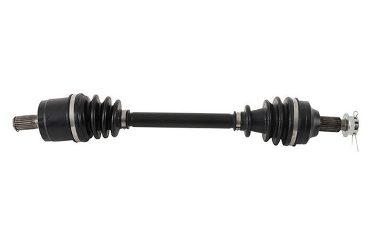 All Balls 8 Ball Extreme Duty Axle — MPN AB8-HO-8-327