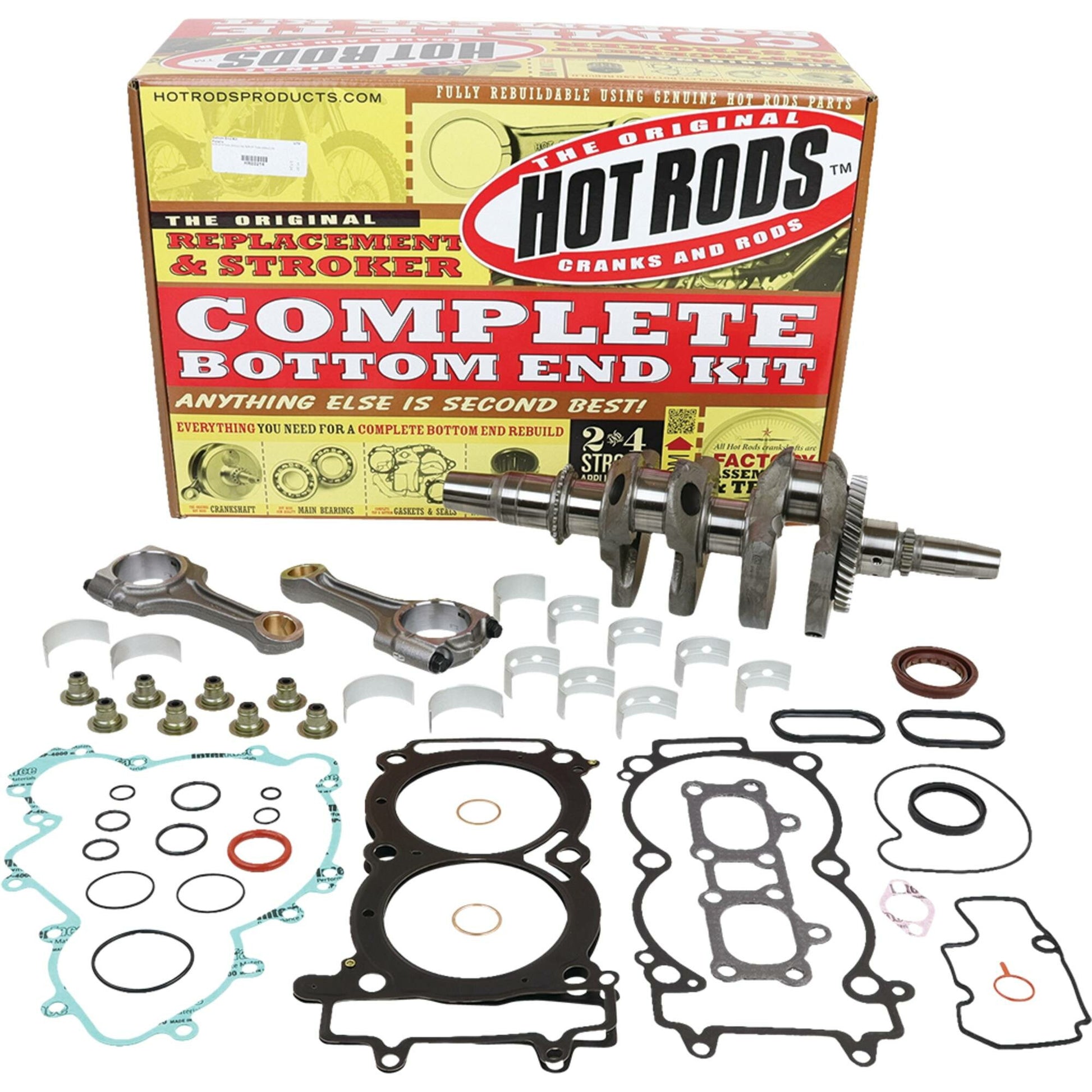 Hot Rods Complete Bottom End Kit — MPN HR00214
