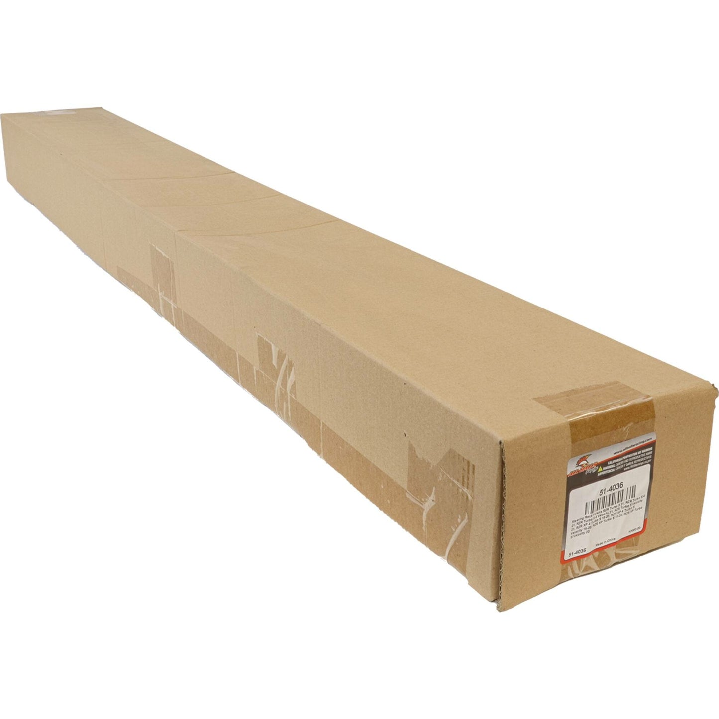 All Balls Utv Steering Rack — MPN 51-4036