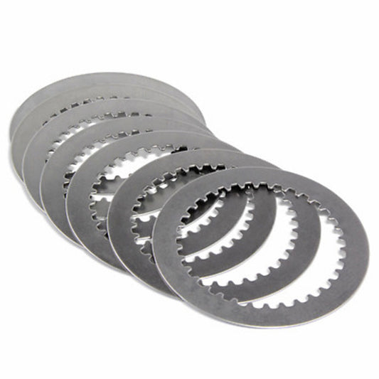 Clutch Plate Kit - 9 Steel and Alloy - WPPS048