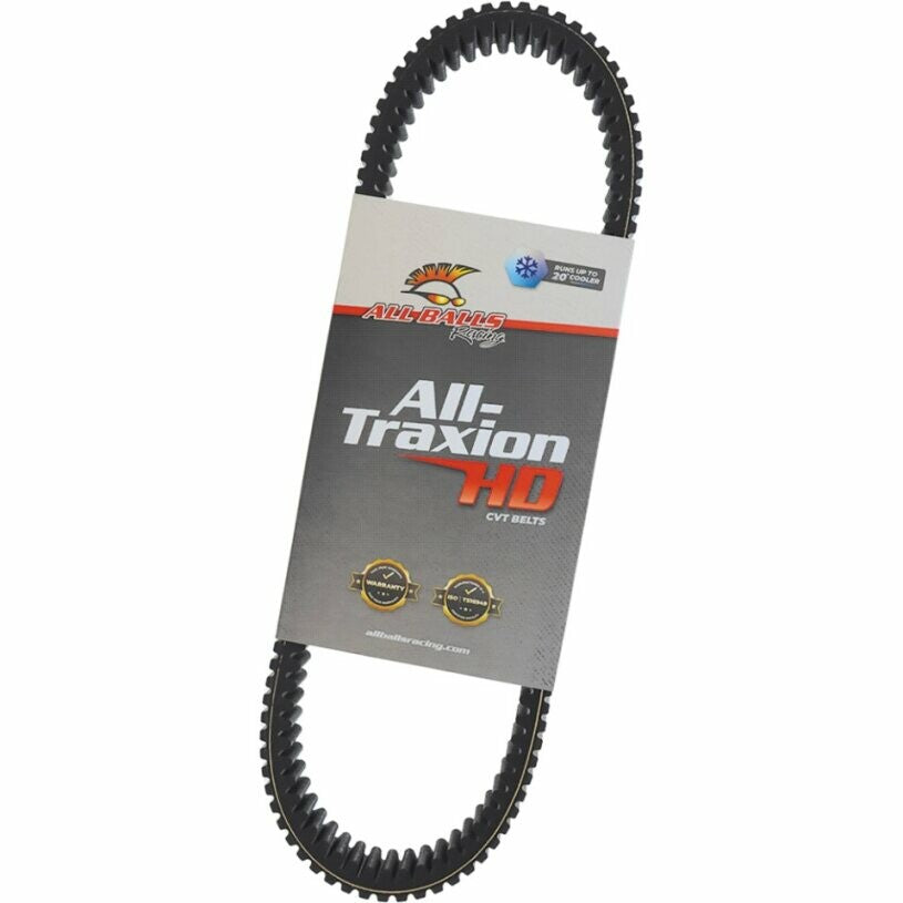 All Balls Cv Belts — MPN 25-9019