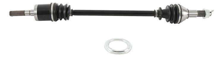 All Balls 6 Ball Heavy Duty Axle — MPN AB6-CA-8-217