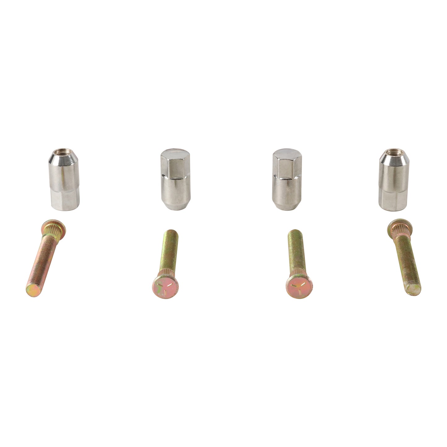 All Balls Wheel Stud & Nut Kit — MPN 85-1108