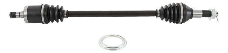 All Balls 8 Ball Extreme Duty Axle — MPN AB8-CA-8-117