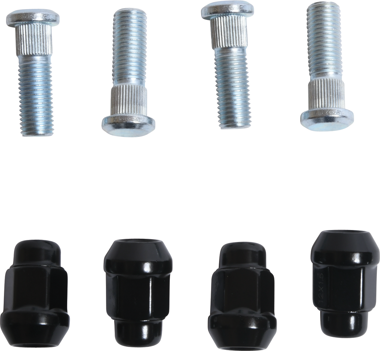 All Balls Wheel Stud & Nut Kit — MPN 85-1141