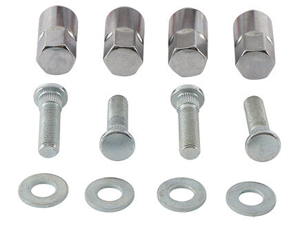 All Balls Wheel Stud & Nut Kit — MPN 85-1111