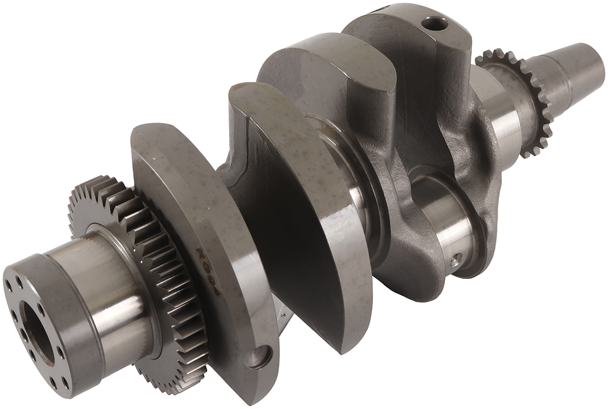Hot Rods Complete Crankshaft Assembly — MPN 4430-1