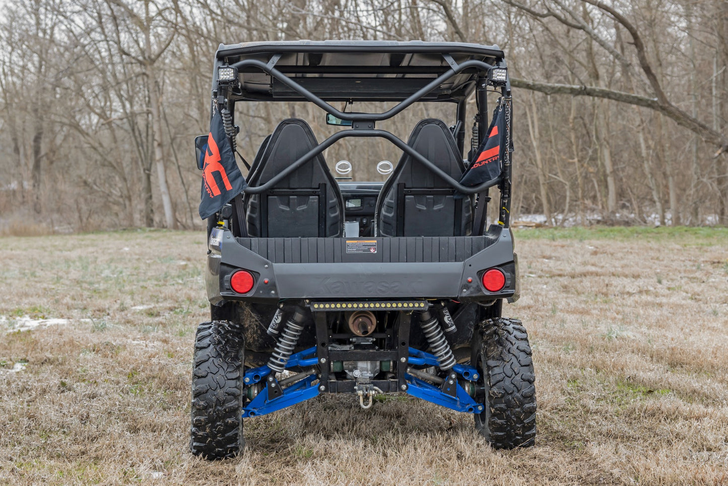 20" LED Light Kit | Under Bed Mount | Kawasaki Teryx 1000/Teryx4 800 