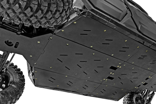 Full Coverage Skid Plate Kit | CFMOTO UFORCE 1000 XL (96134)