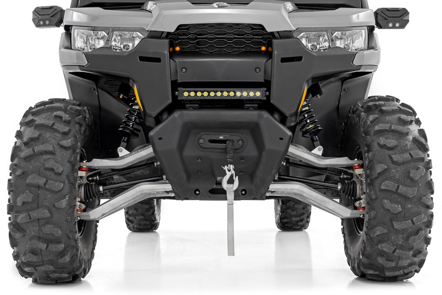 Vertex Front Coil Over Shock Pair | Adjustable | Can-Am Defender HD5/HD8/HD9/HD10